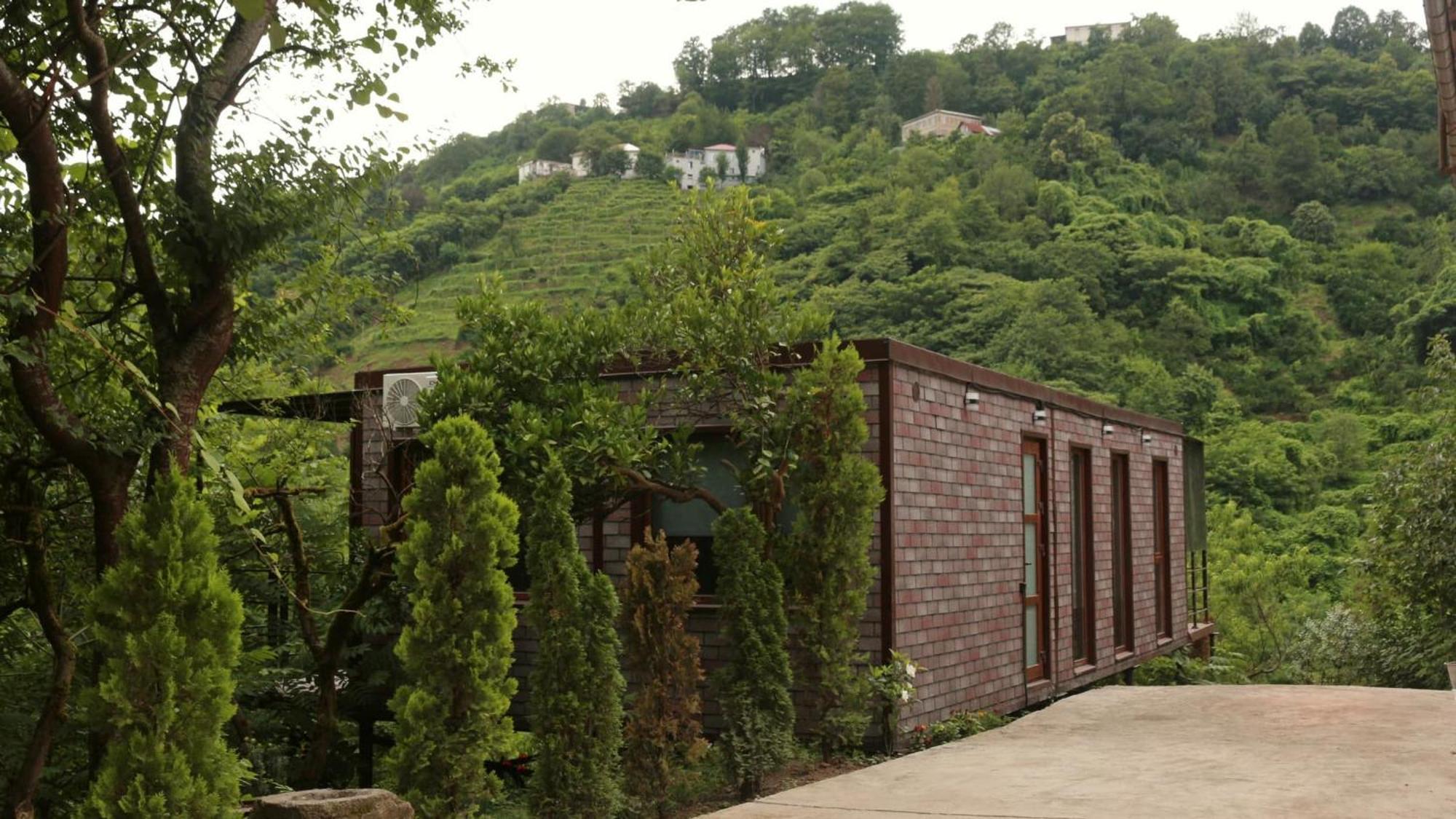 Modular House Green Zyland Y Батумі Екстер'єр фото