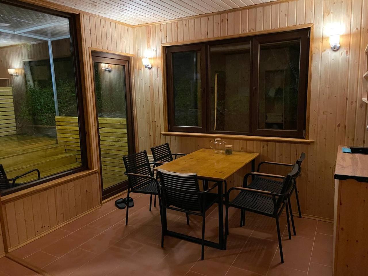Modular House Green Zyland Y Батумі Екстер'єр фото