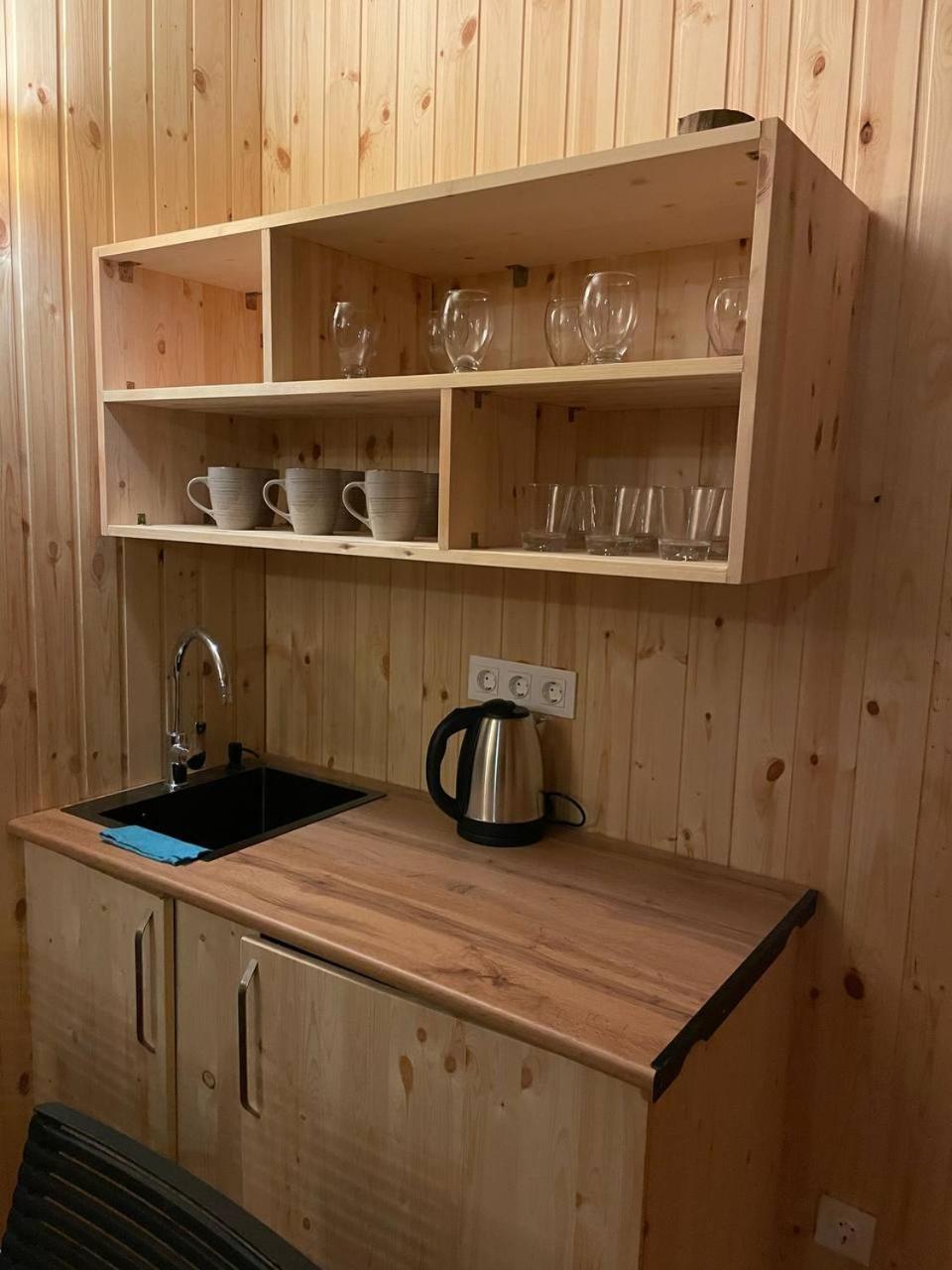 Modular House Green Zyland Y Батумі Екстер'єр фото